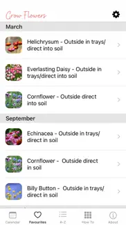 grow flowers iphone screenshot 3