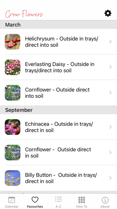Grow Flowers Screenshot