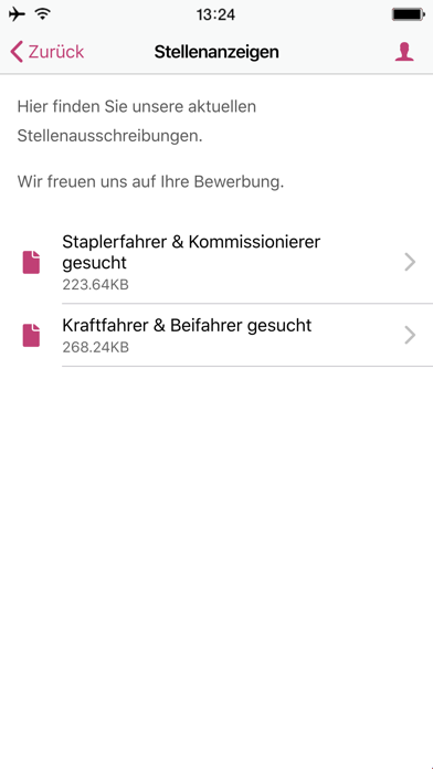 Horst Lehmann Getränke GmbH Screenshot