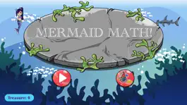 Game screenshot Mermaid Maths mod apk