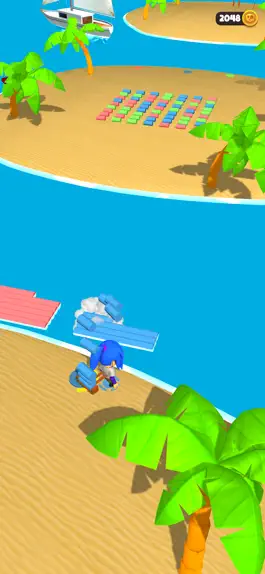 Game screenshot Escape The Island 3D apk