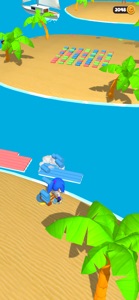 Escape The Island 3D screenshot #2 for iPhone