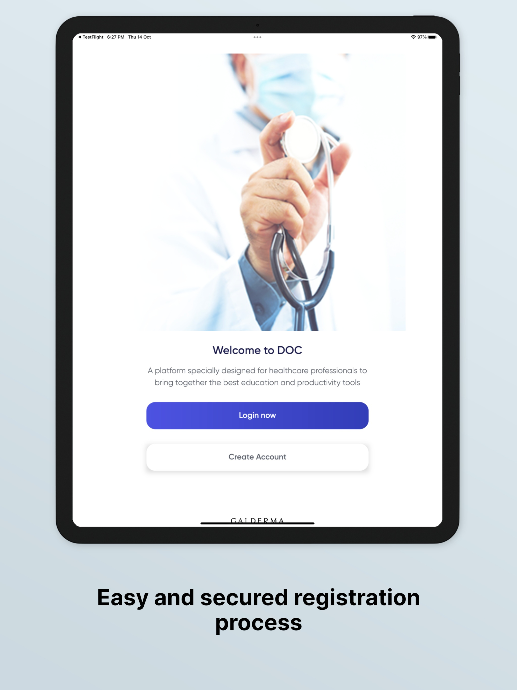 DOC App screenshot 12