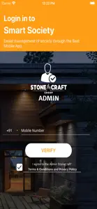 Admin Stone Craft screenshot #2 for iPhone