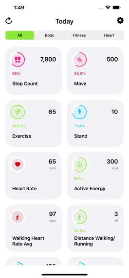 Game screenshot Superfit - Fitness Tracking mod apk