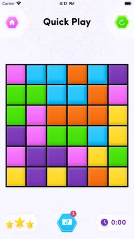 Game screenshot Speed Square: Slide Puzzle mod apk