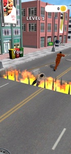Tug Of Fight screenshot #2 for iPhone