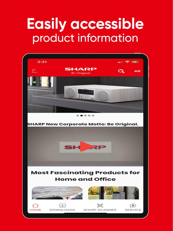 Screenshot #6 pour SHARP CE MEA