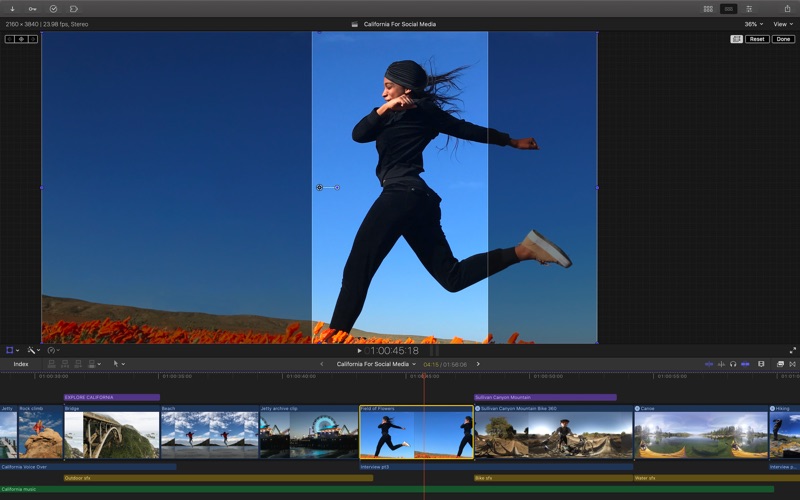 Final Cut Pro screenshot1