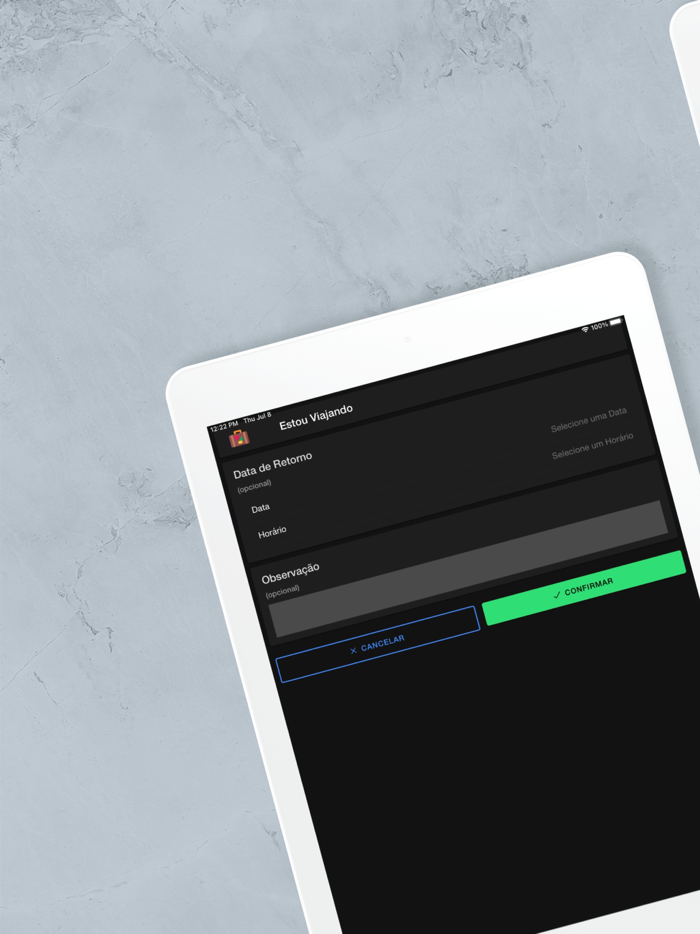 MyGuard - App Morador
