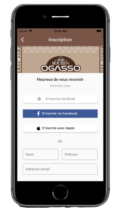 Ogasso Screenshot