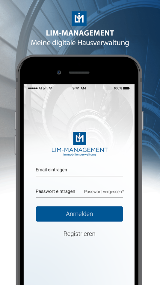 #4. LIM-MANAGEMENT (iOS) 由: Idwell GmbH