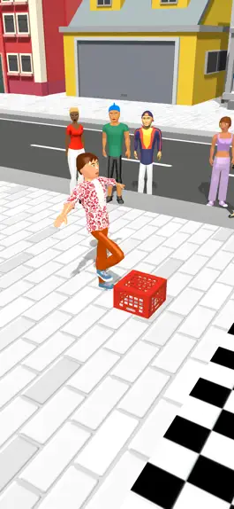 Game screenshot Milk Crate Challenger apk