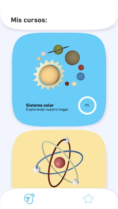 Screenshot #1 pour Club Ciencias