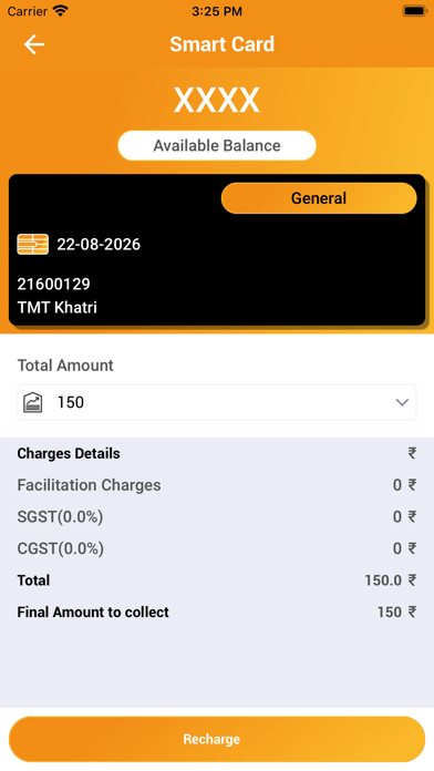 trycityBUS Screenshot