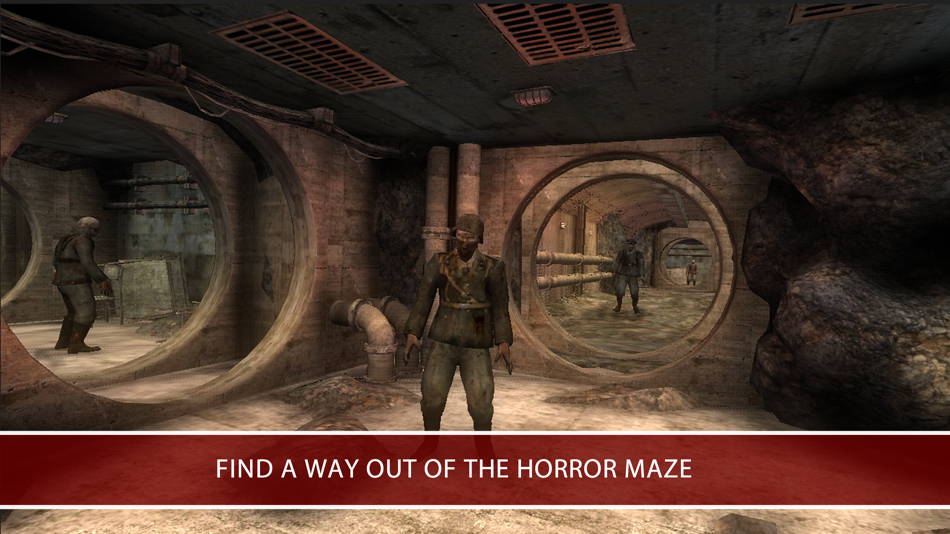 #2. Legacy Of Dead Empire 3D (iOS) 게시자: Xander Khudanich