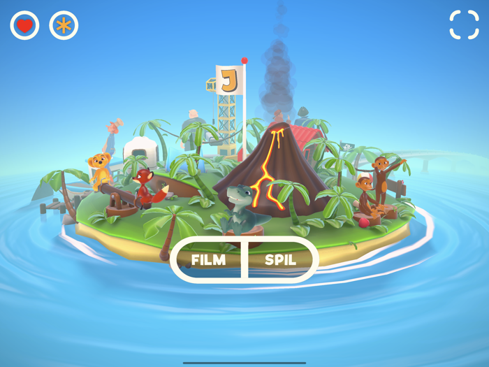 Jesperhus - for børn