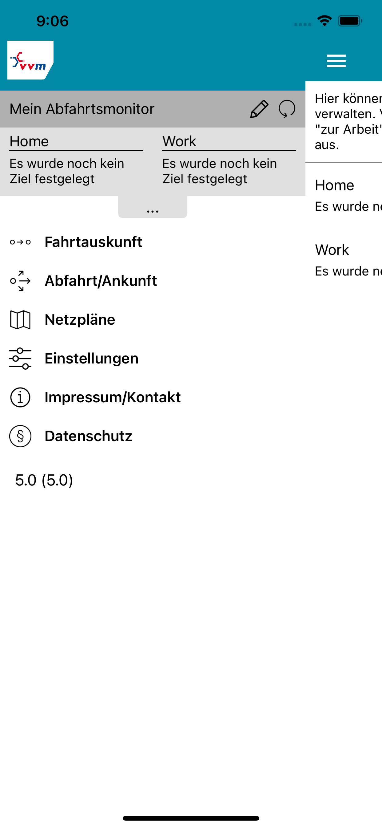 VVM App