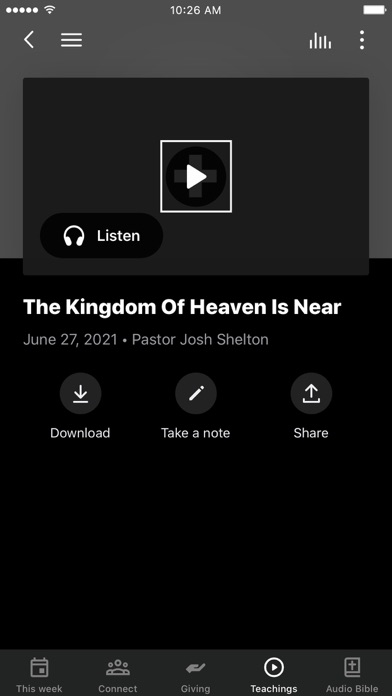 LIFECHURCH-STL Screenshot