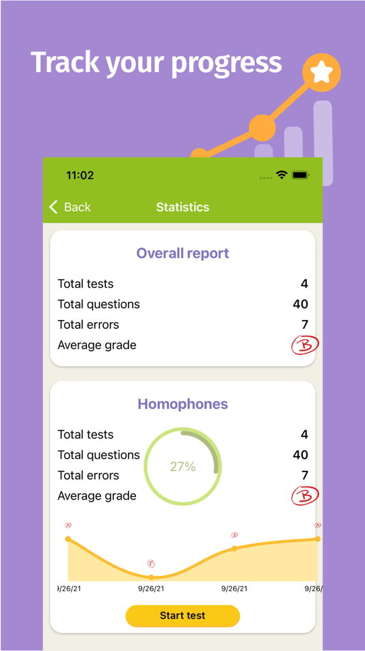 #6. Eductify Spelling and Grammar (iOS) 由: Jiri Holubik