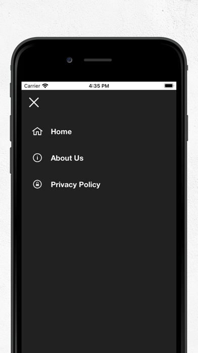 Outadebox Radio Screenshot