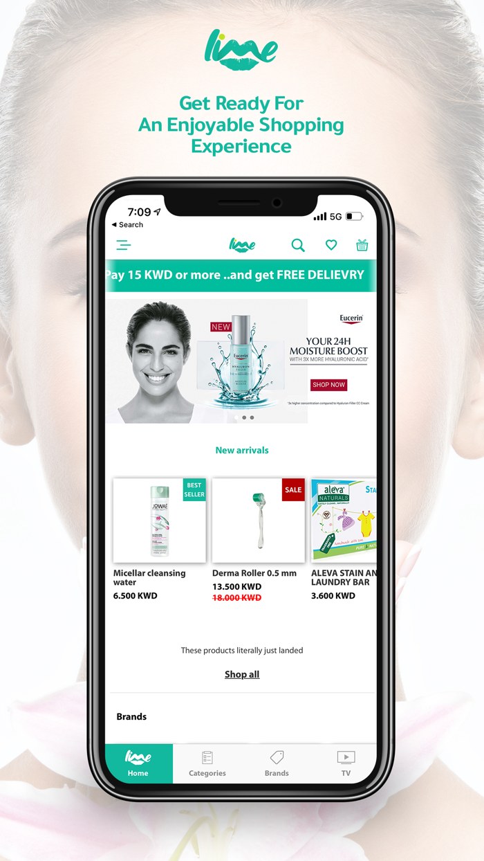 Lime - Beauty and Health