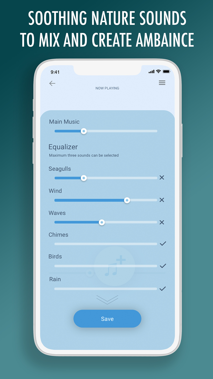 Zen Lounge Meditation and Sleep
