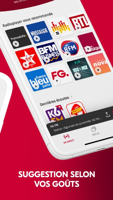 Radioplayer : radio & podcast Radioplayer : radio & podcast