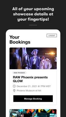 Game screenshot RAW Artists mod apk