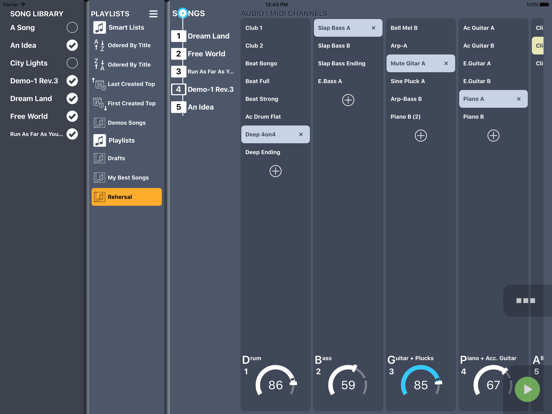 Screenshot #5 pour Stage Master