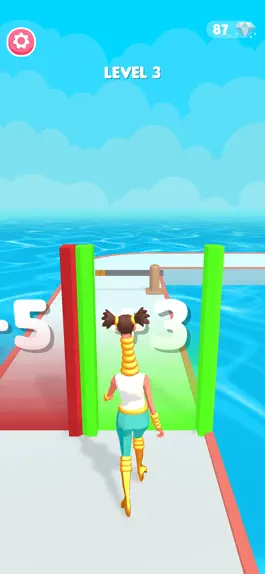 Game screenshot Long Neck 3D hack