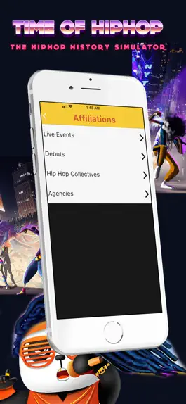 Game screenshot Time of Hip Hop apk