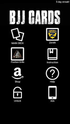 Game screenshot BJJ Training Companion hack