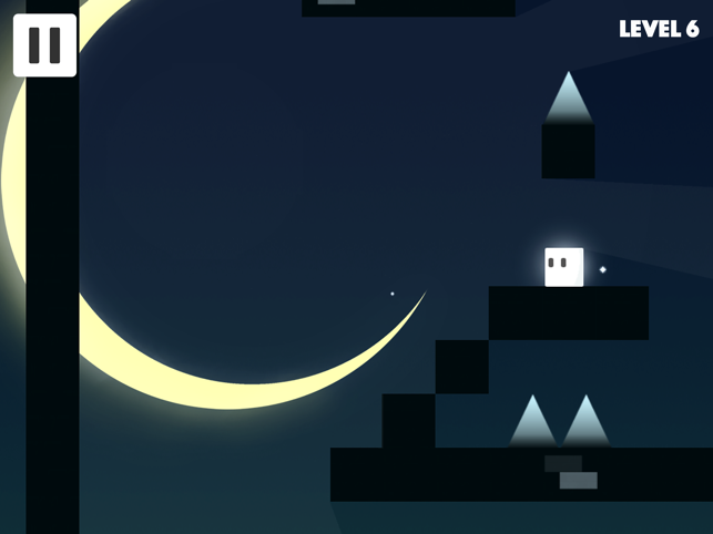 ‎Darkland: Cube Escape Puzzle Screenshot