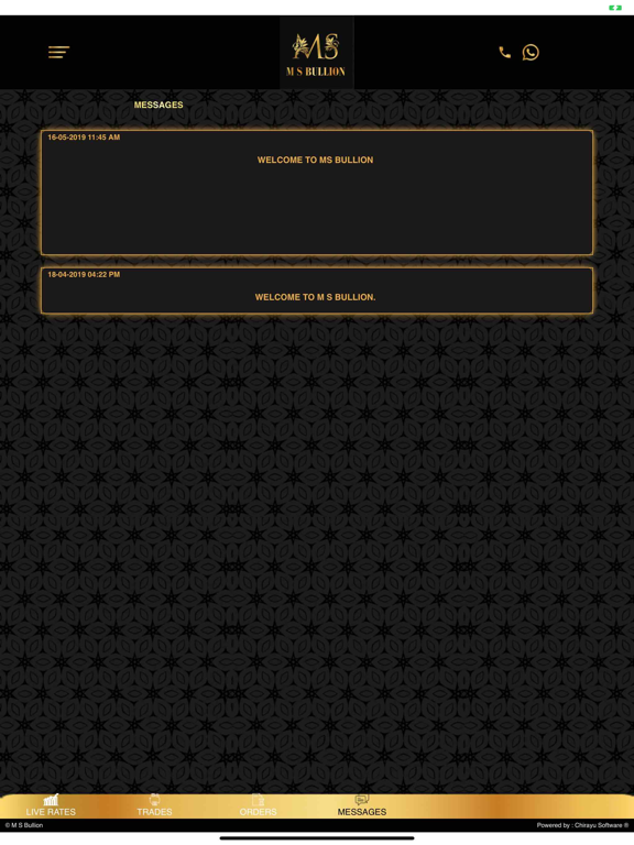 Screenshot #5 pour MS Bullion