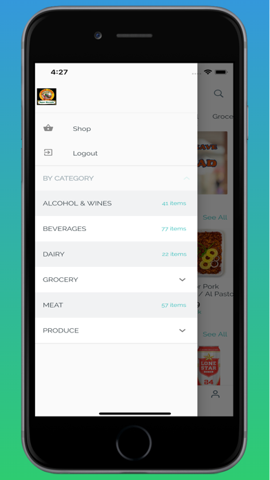 Poco Loco Supermercado Screenshot