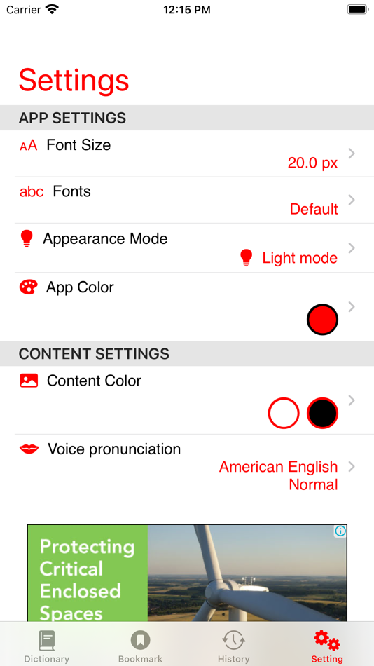 #8. RHWU - Random House Dictionary (iOS) 由: Hung Phuoc Tran