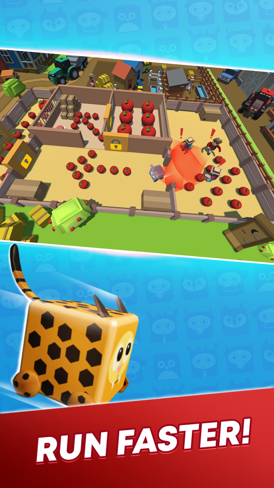 #4. Zoo Escape: Way to freedom (iOS) 由: Social Infinite
