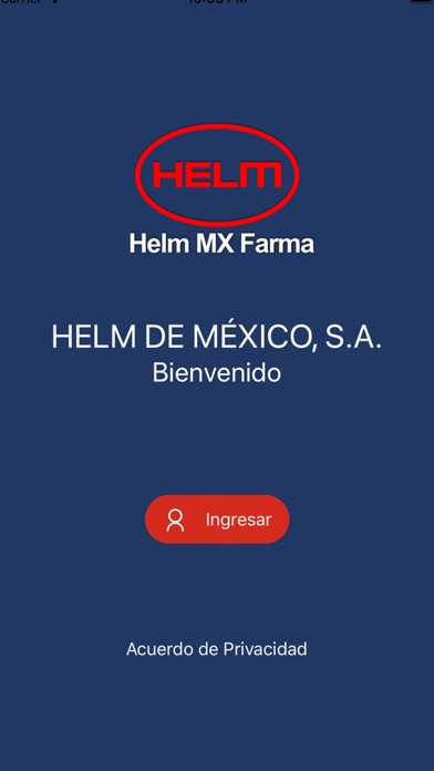Helm MX Farma Screenshot