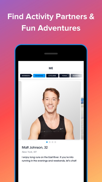 #1 Dating for Healthy Living screenshot-4