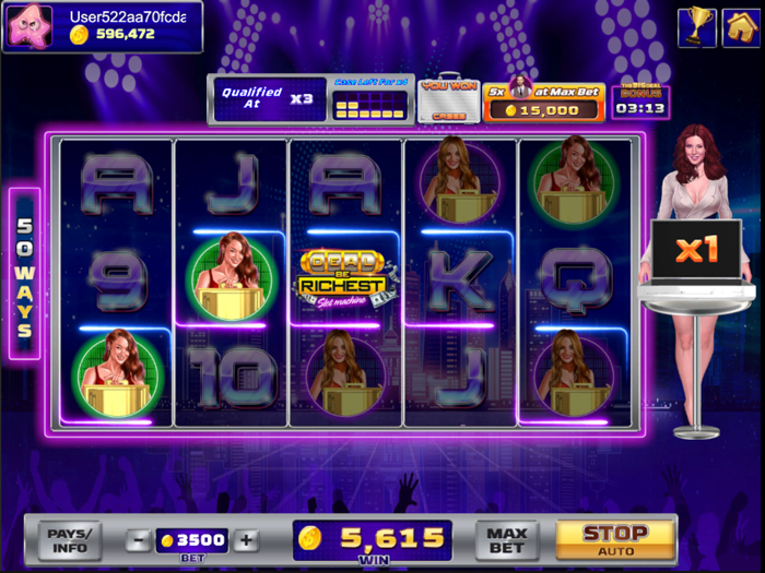 Golden Credits Slot