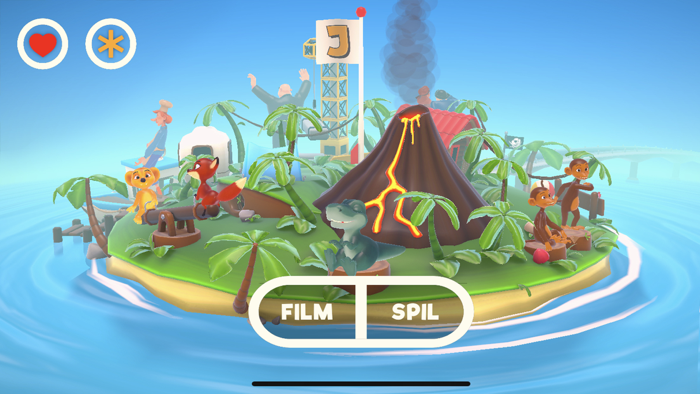 Jesperhus - for børn