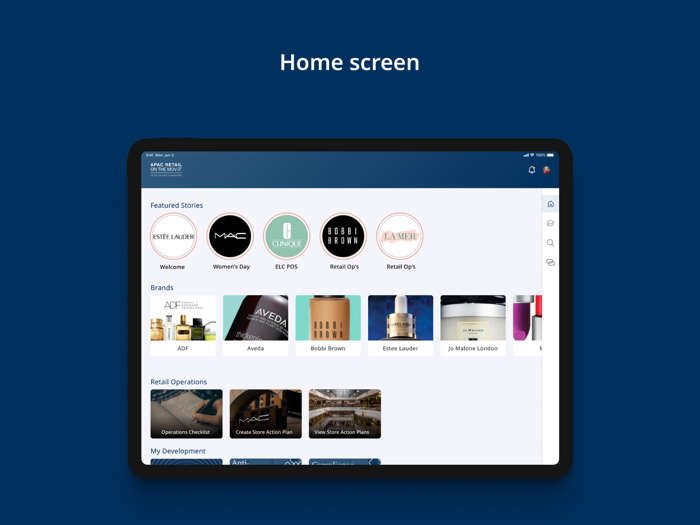 APAC Retail OnTheMove