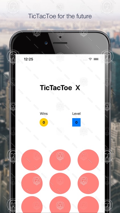 TicTacToe-X