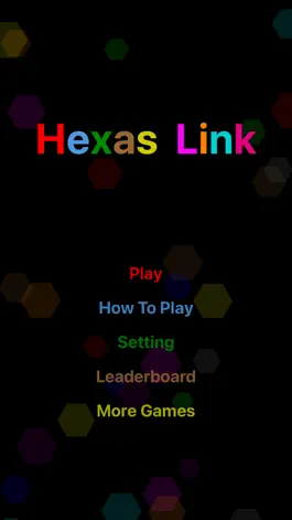 Game screenshot Hexas Link mod apk