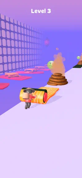 Game screenshot Sushi Runner! mod apk