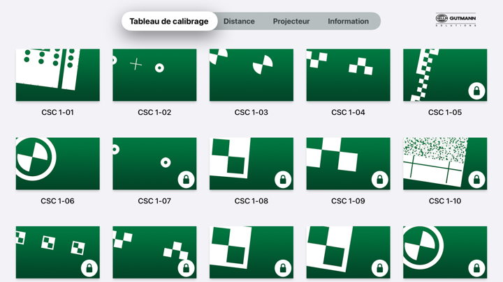 Screenshot #1 pour CSC-Tool Digital