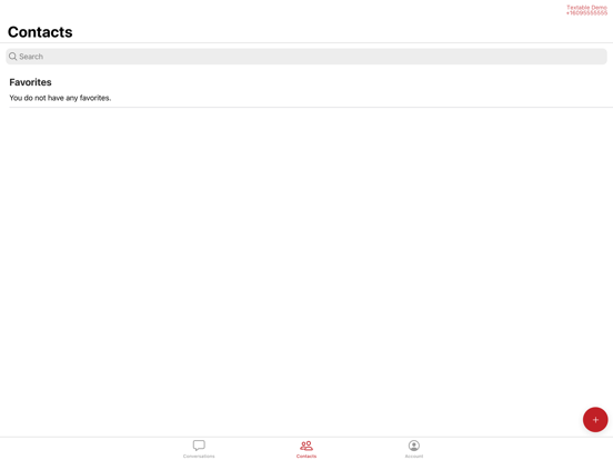 Screenshot #4 pour TELCOG Texting