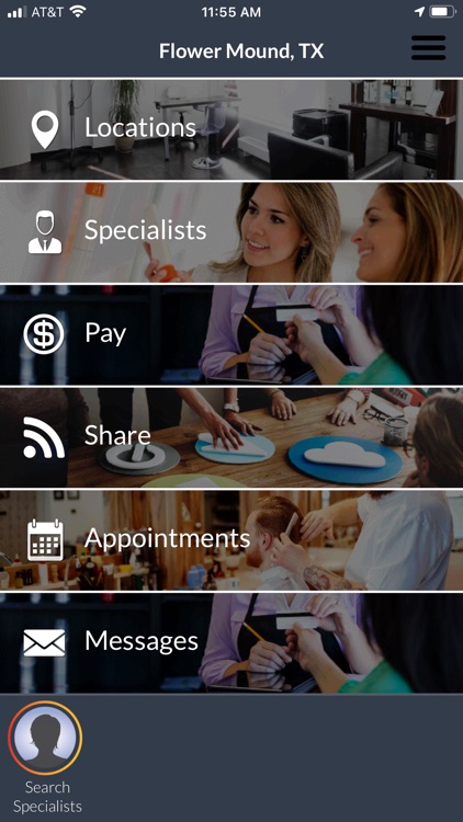 Rogers Premier Salon Suites screenshot-3