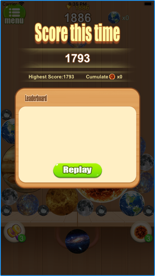 #8. MergePlanet (iOS) 由: 华任 王